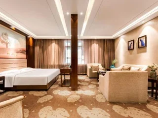 Харбин: Spring International Hotel