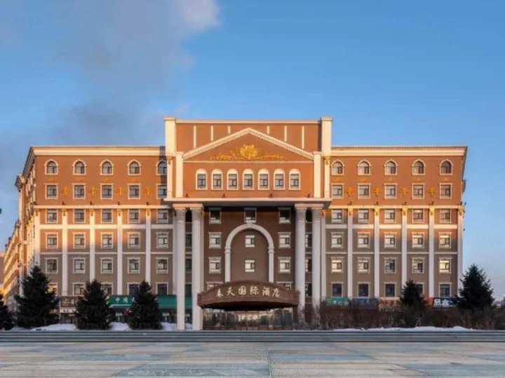Харбин: Spring International Hotel