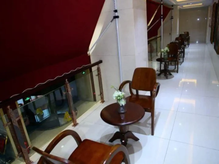 Харбин: Spring International Hotel