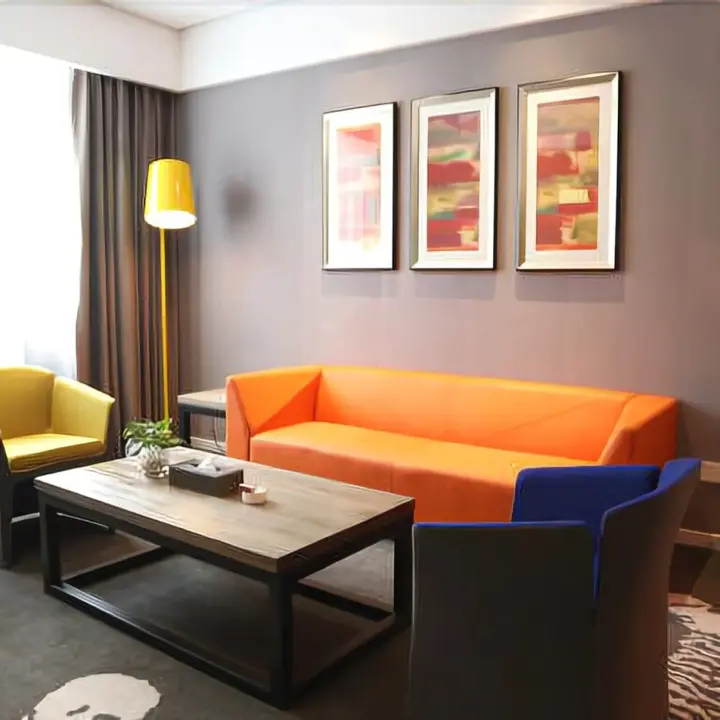 Синьян: Orange Boutique Hotel Xinyang