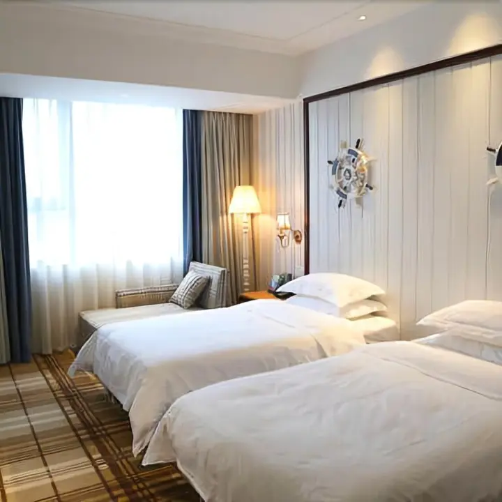 Синьян: Orange Boutique Hotel Xinyang