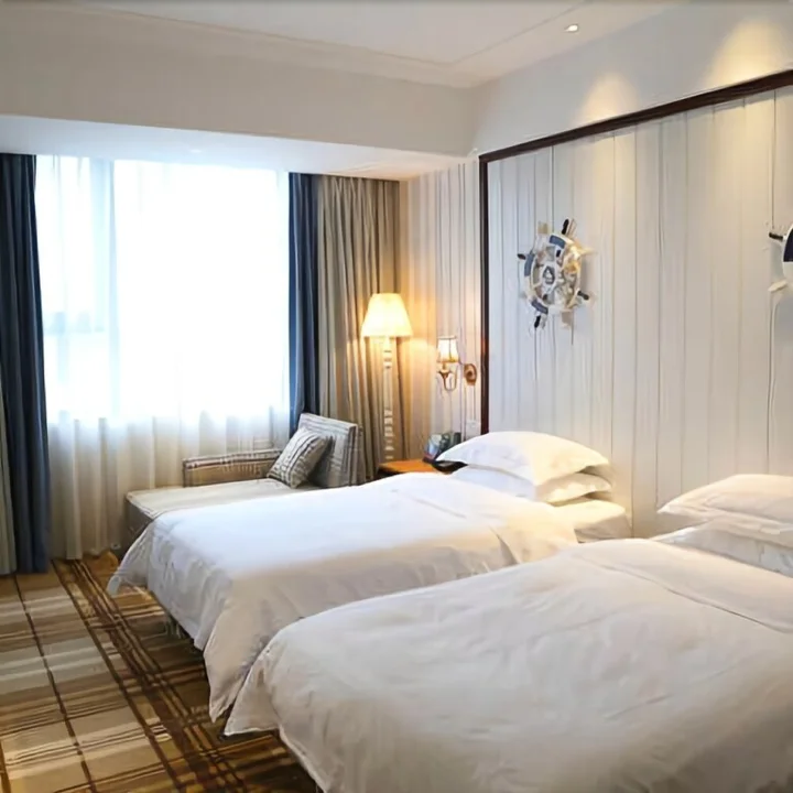 Синьян: Orange Boutique Hotel Xinyang
