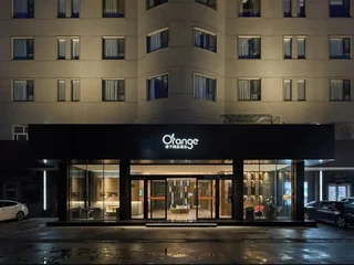 Синьян: Orange Boutique Hotel Xinyang