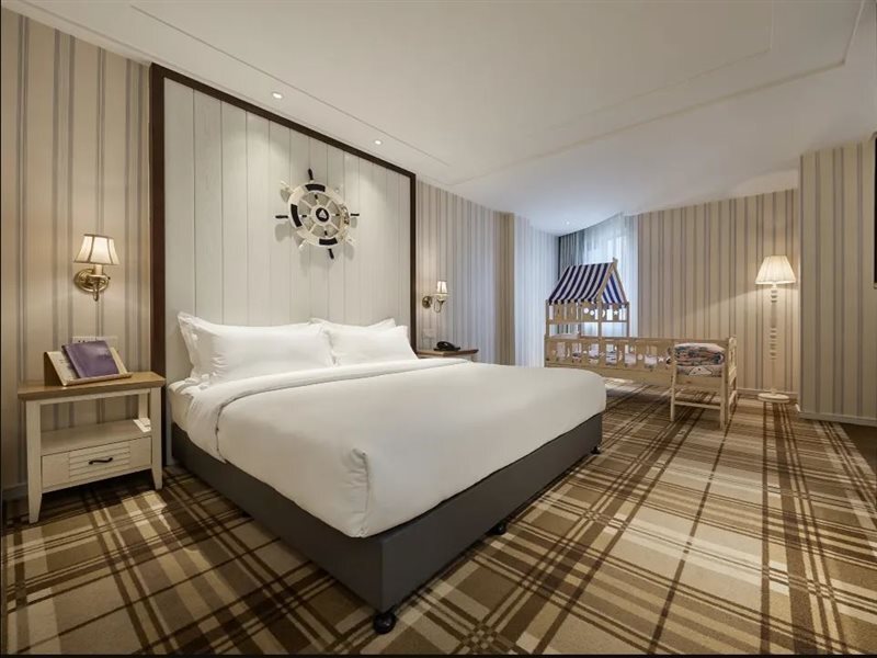 Синьян: Orange Boutique Hotel Xinyang