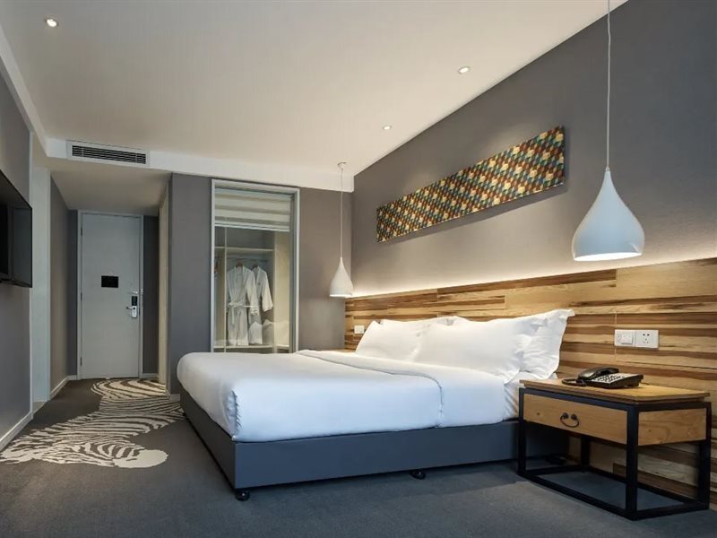 Синьян: Orange Boutique Hotel Xinyang