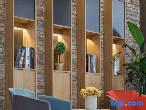 Синьян: Orange Boutique Hotel Xinyang