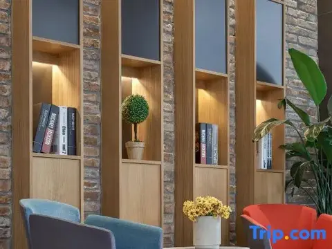 Синьян: Orange Boutique Hotel Xinyang