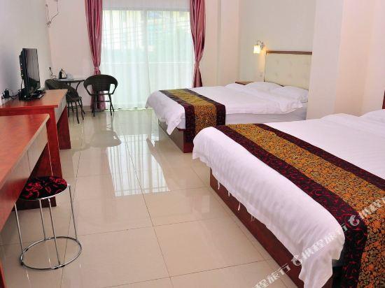 Гуанчжоу: Guwei Jiari Business Hotel