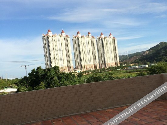 Шаньтоу: QingShu Homestay