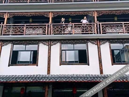 Тайчжоу: Danzhu Memory Inn