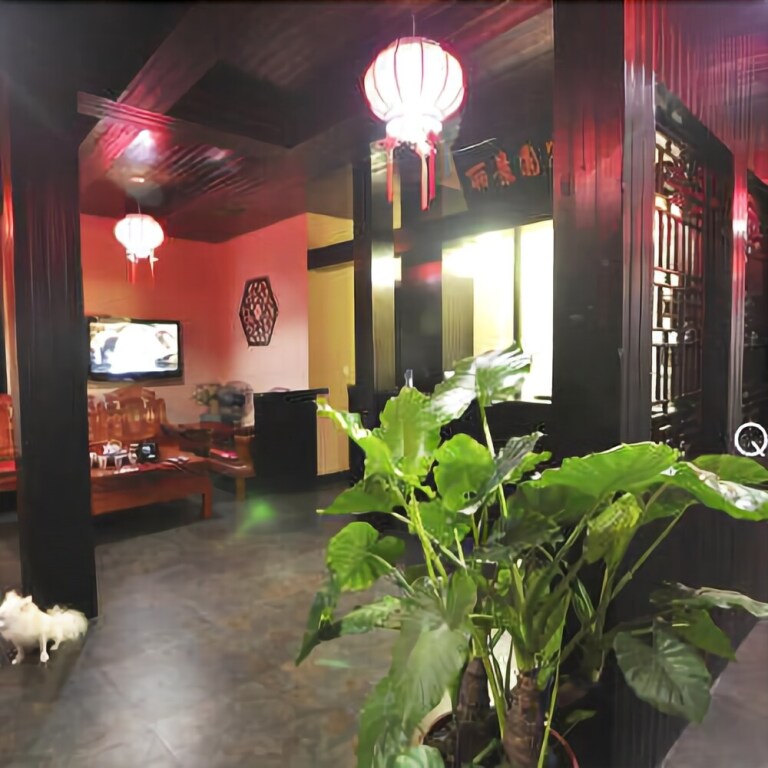 Цзясинь: Pingchuan Inn
