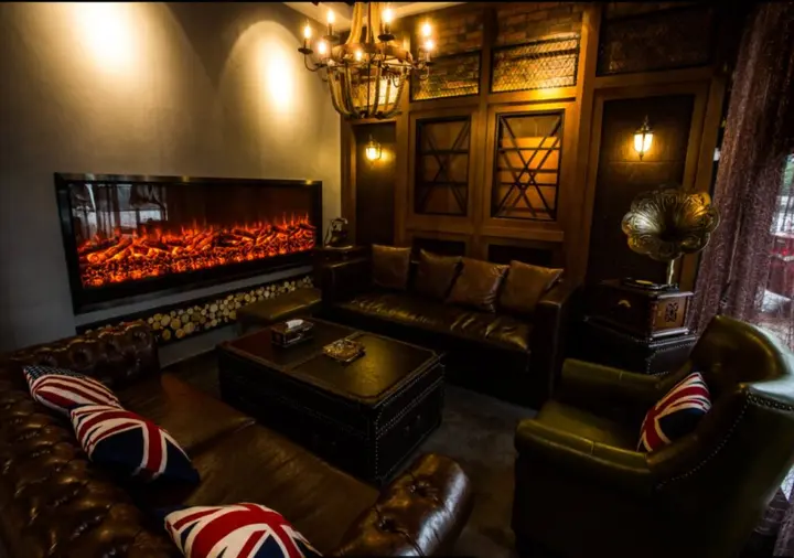 Шанхай: James Joyce Coffetel Shanghai Jiading New Town Branch
