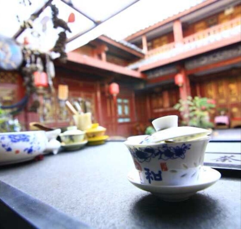 Лицзян: Yuejinglou Inn Lijiang