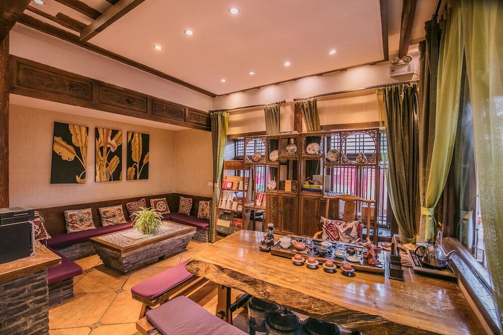 Лицзян: Lijiang Zhilan Boutique Inn