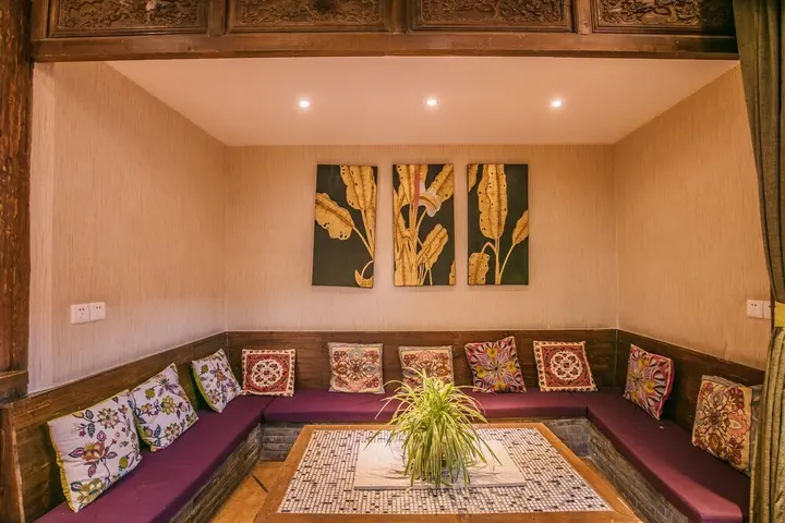 Лицзян: Lijiang Zhilan Boutique Inn