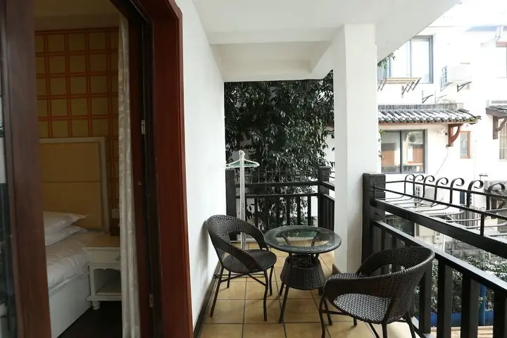 Ханчжоу: Hangzhou Qingchao Hostel