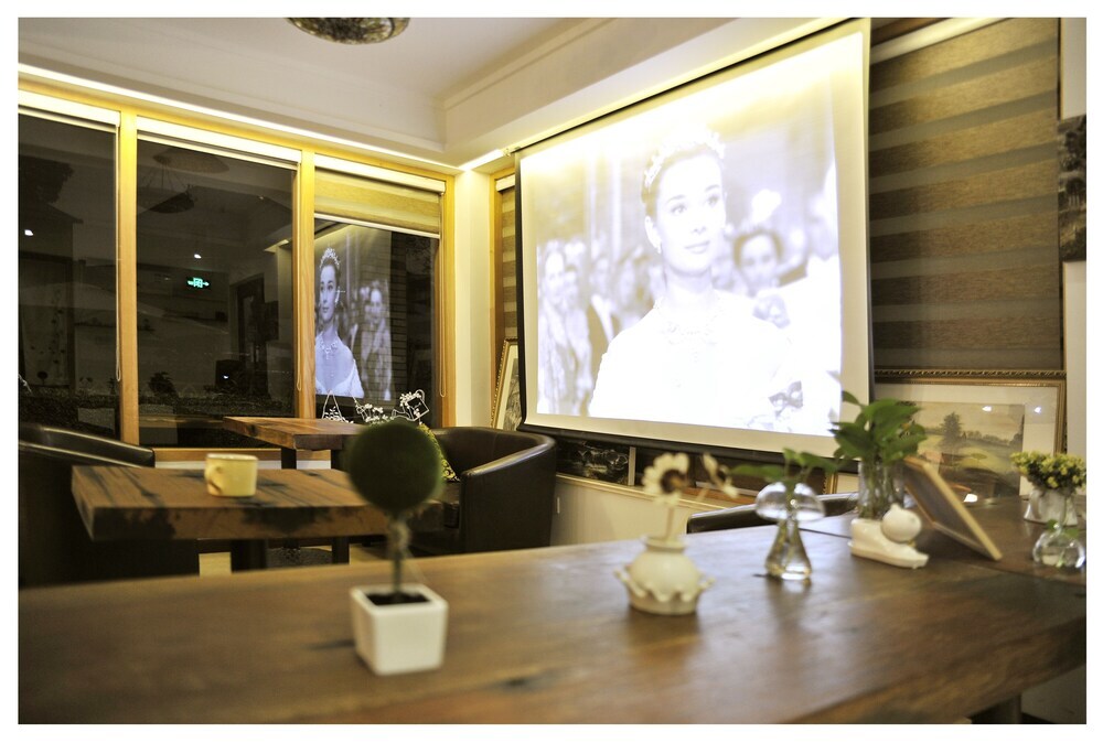 Ханчжоу: Hangzhou Qingchao Hostel