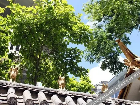 Лицзян: 丽江壹間客栈