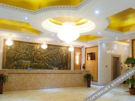 Пекин: Jinhe Changyuan Hotel