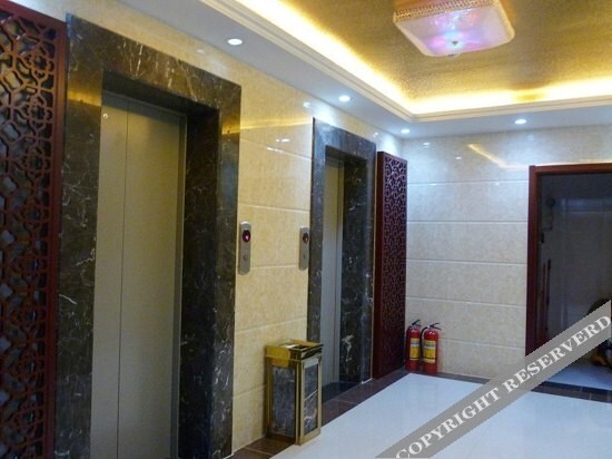 Пекин: Jinhe Changyuan Hotel