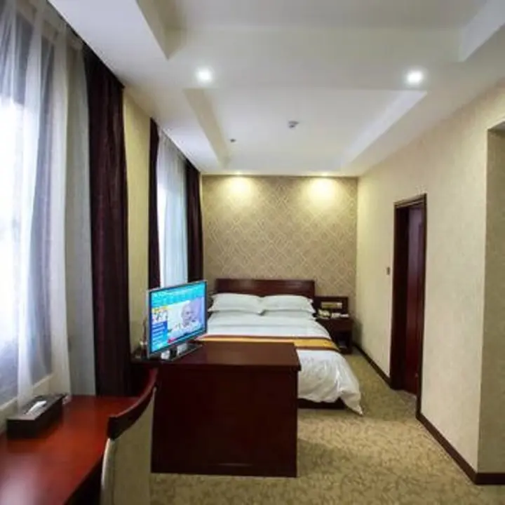 Суцянь: Suqian Balidao Holiday Hotel