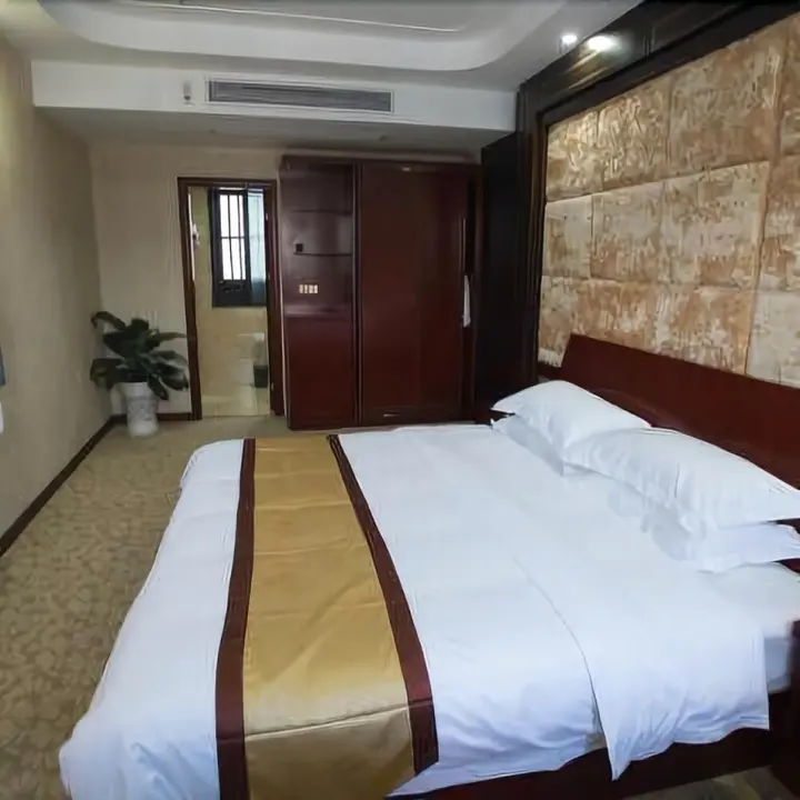 Суцянь: Suqian Balidao Holiday Hotel
