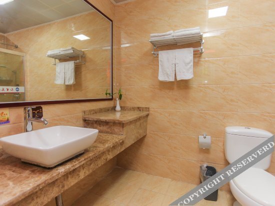 Суцянь: Suqian Balidao Holiday Hotel