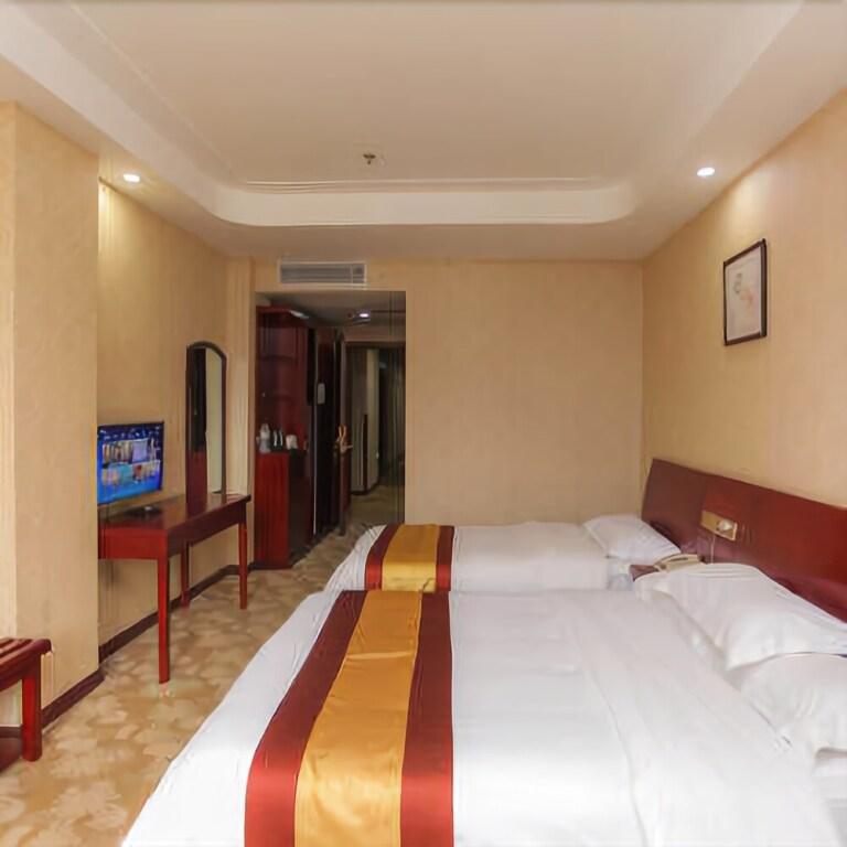 Суцянь: Suqian Balidao Holiday Hotel