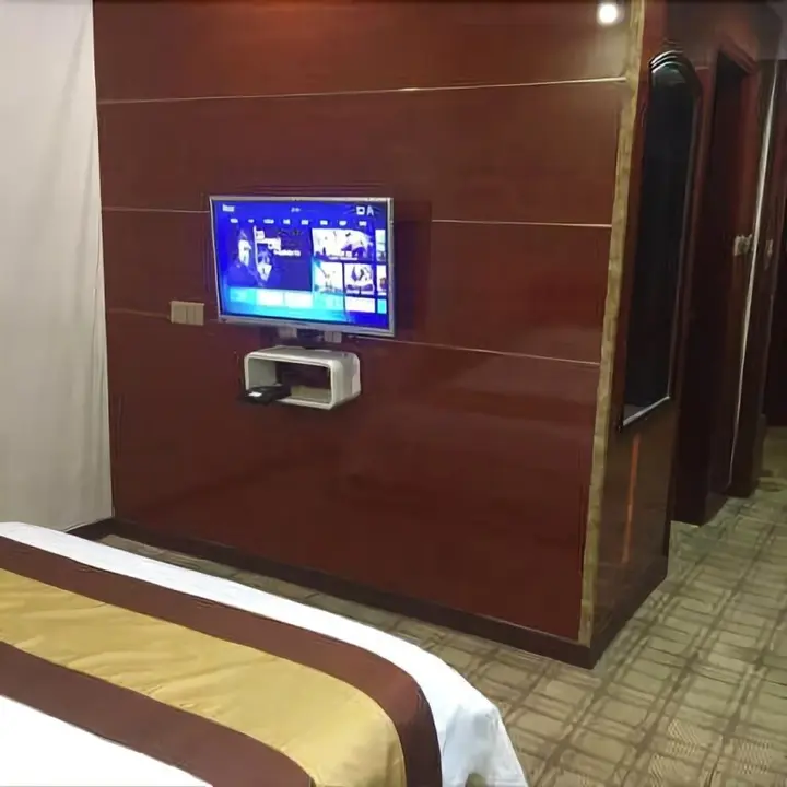 Суцянь: Suqian Balidao Holiday Hotel