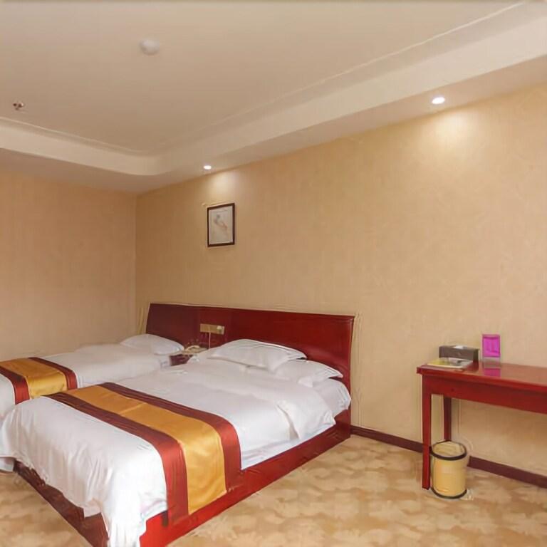 Суцянь: Suqian Balidao Holiday Hotel