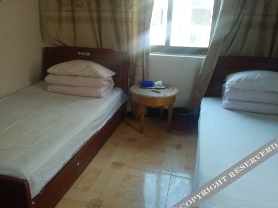 Ханчжоу: Dongsha Hostel
