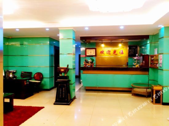 Тайчжоу: Louwailou Hotel Taixing Zhifu Middle Road