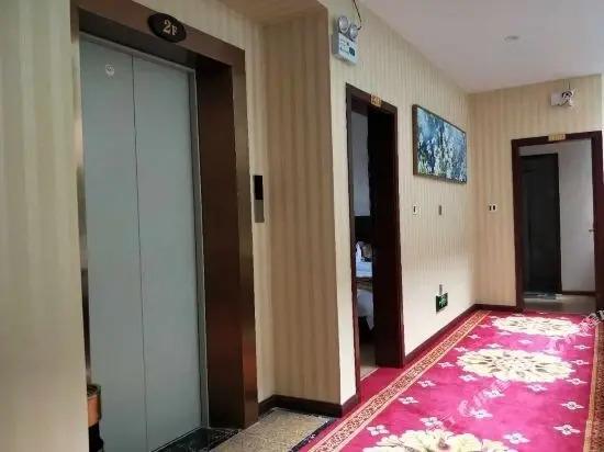 Баошань: Chengxiang Hotel