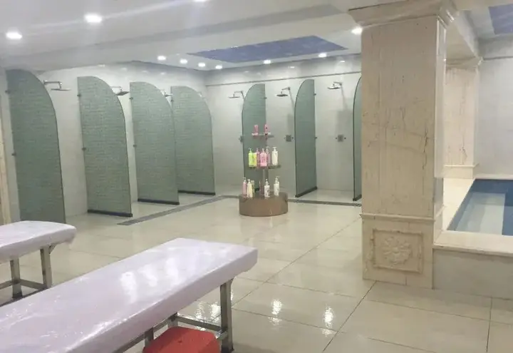Цзиньчжун: Lingshi Jinjiang Express Hotel