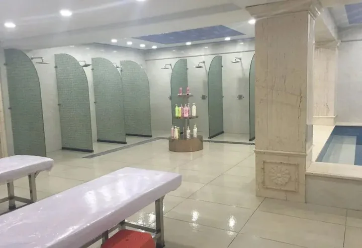 Цзиньчжун: Lingshi Jinjiang Express Hotel