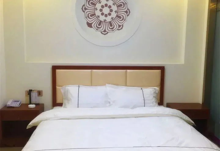 Цзиньчжун: Lingshi Jinjiang Express Hotel
