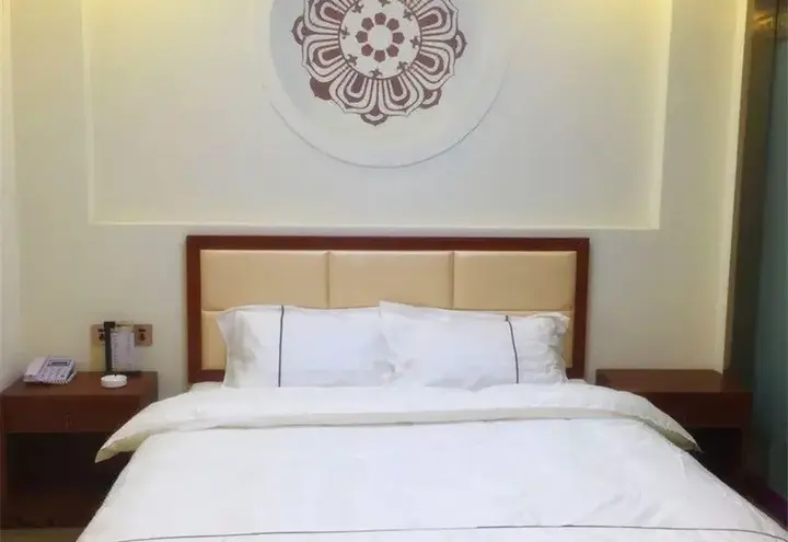 Цзиньчжун: Lingshi Jinjiang Express Hotel