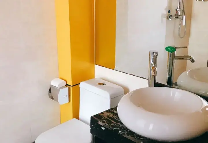 Цзиньчжун: Lingshi Jinjiang Express Hotel