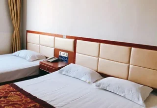 Цзиньчжун: Lingshi Jinjiang Express Hotel