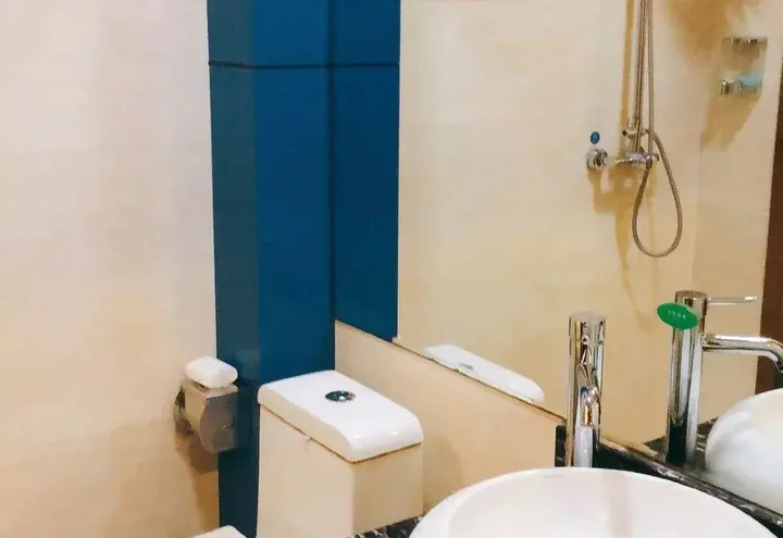 Цзиньчжун: Lingshi Jinjiang Express Hotel