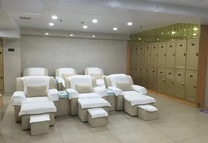 Цзиньчжун: Lingshi Jinjiang Express Hotel