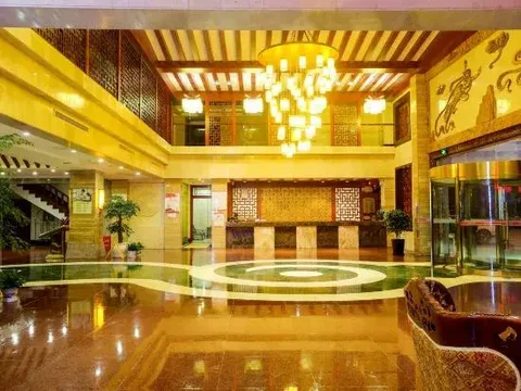 Чжанцзяцзе: Baizhangxia Hotel