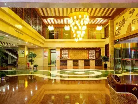 Чжанцзяцзе: Baizhangxia Hotel