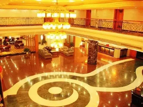Чжанцзяцзе: Baizhangxia Hotel