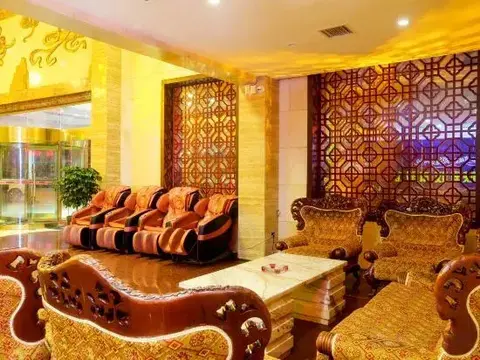 Чжанцзяцзе: Baizhangxia Hotel