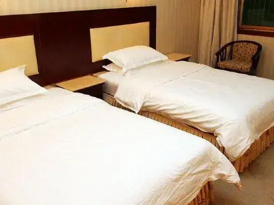 Чжанцзяцзе: Baizhangxia Hotel