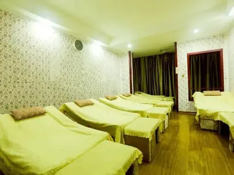 Чжанцзяцзе: Baizhangxia Hotel