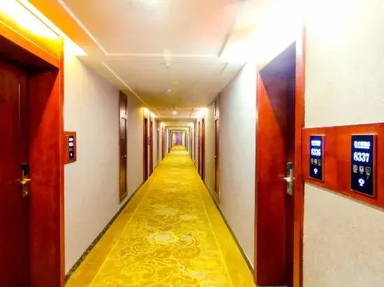 Чжанцзяцзе: Baizhangxia Hotel