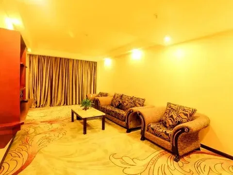 Чжанцзяцзе: Baizhangxia Hotel