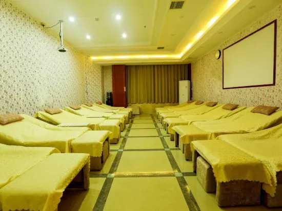 Чжанцзяцзе: Baizhangxia Hotel